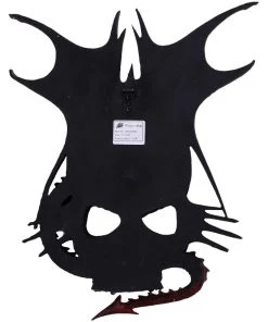 Nemesis Now All Homeware Spiral Serpent Infection Wall Plaque