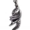Seventh Sense Dragon Pendant Silver