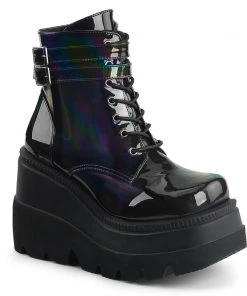 Demonia SHAKER-52 Boots Gothic Boots