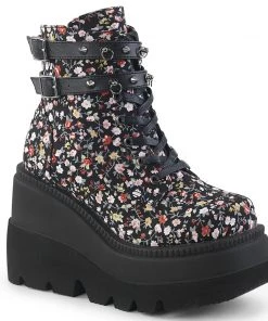 Demonia SHAKER-52ST Boots