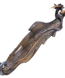 Puckator Shimmering Dragon Ashcatcher For Incense Sticks All Homeware