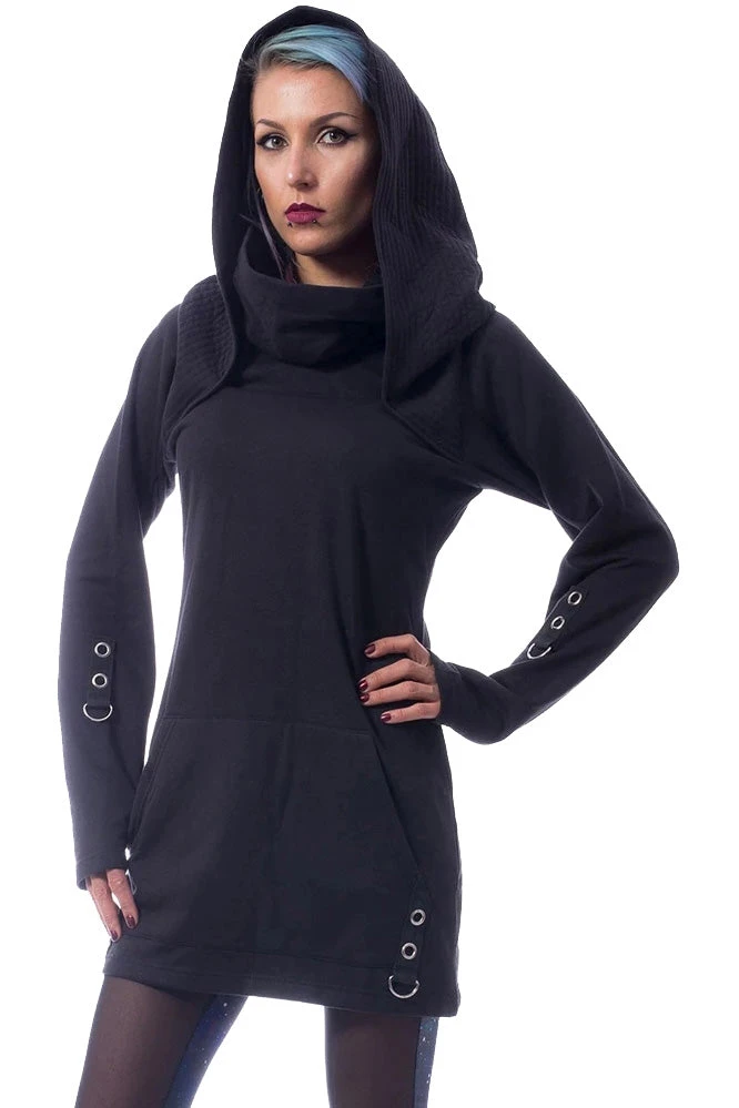 Innocent Clothing Poizen Siego Top Ladies Gothic Clothing 3 Innocent Clothing Poizen Siego Top Ladies Gothic Clothing