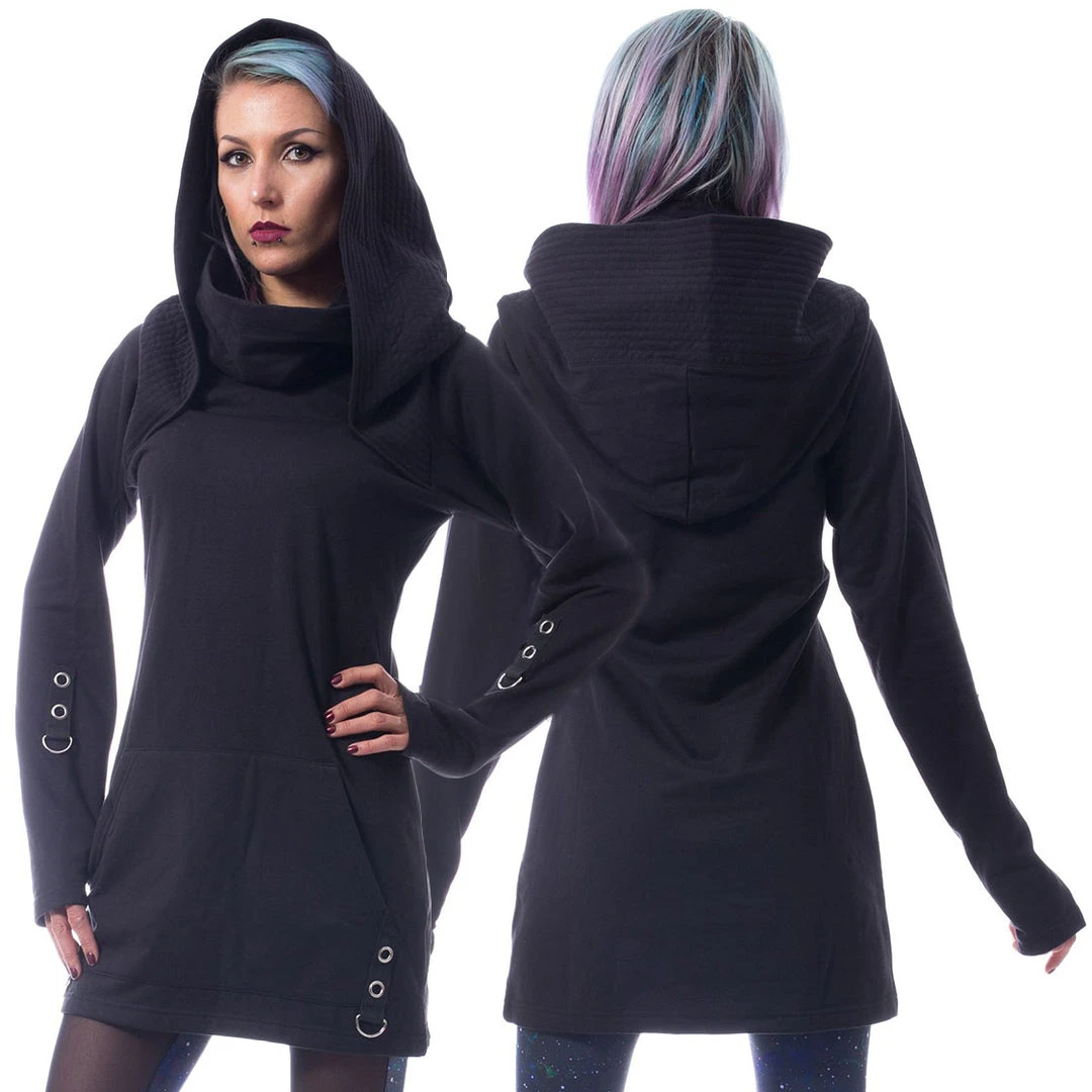 Innocent Clothing Poizen Siego Top Ladies Gothic Clothing 4 Innocent Clothing Poizen Siego Top Ladies Gothic Clothing