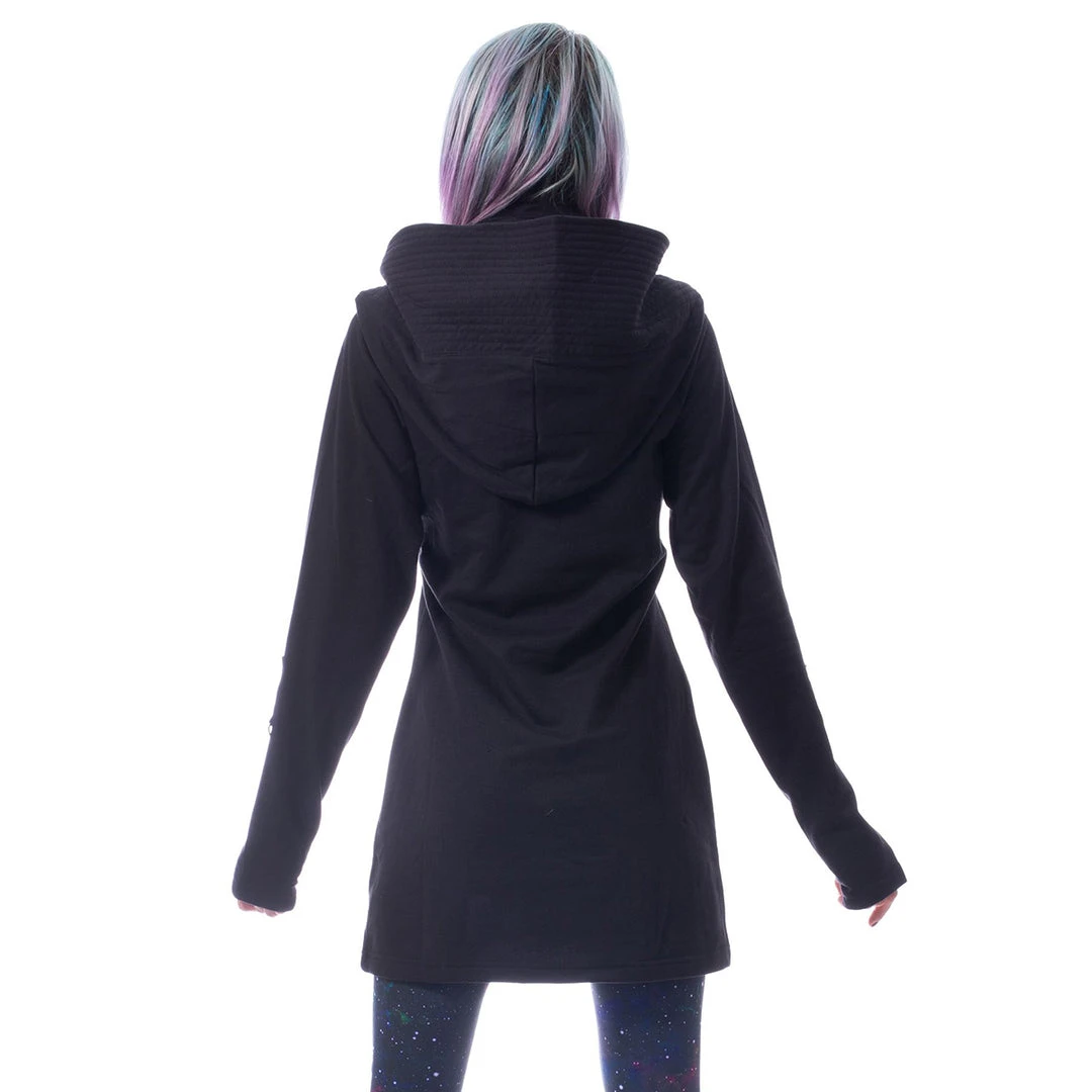 Innocent Clothing Poizen Siego Top Ladies Gothic Clothing 5 Innocent Clothing Poizen Siego Top Ladies Gothic Clothing