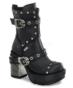 Demonia SINISTER-201 Boots Gothic Boots
