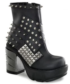 Demonia SINISTER 64 Boots Gothic Boots