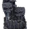Nemesis Now Skull Backflow Incense Tower All Homeware