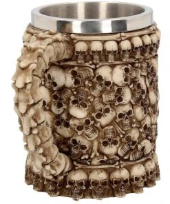 Nemesis Now Skull Pit Tankard Dining & Barware