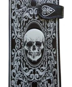 Nemesis Now All Bags Skull Tarot Purse