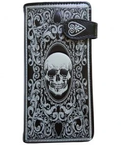 Nemesis Now All Bags Skull Tarot Purse
