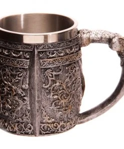 Puckator Dining & Barware Skull Warrior Tankard