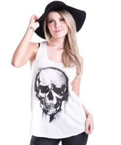 Innocent Clothing Innocent Skull Top All Ladies Clothing