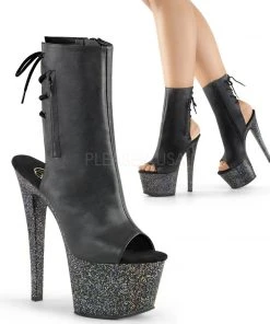 Pleaser SKY 1018MG Boots All Footwear