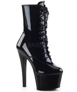 Pleaser SKY-1020 Boots Patent Gothic Boots 13 Pleaser SKY-1020 Boots Patent Gothic Boots