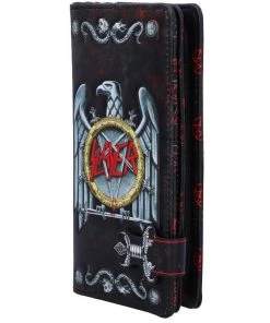 Nemesis Now Slayer Embossed Purse All Bags