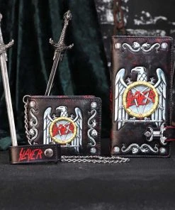 Nemesis Now Slayer Embossed Purse All Bags