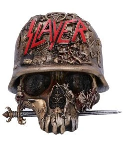 Nemesis Now All Homeware Slayer Skull Box
