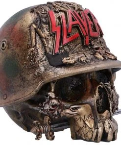 Nemesis Now All Homeware Slayer Skull Box