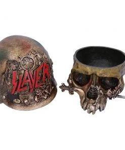 Nemesis Now All Homeware Slayer Skull Box
