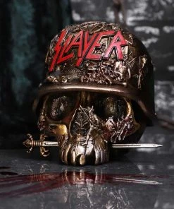 Nemesis Now All Homeware Slayer Skull Box