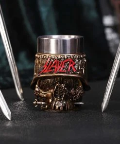 Nemesis Now Slayer Skull Shot Glass