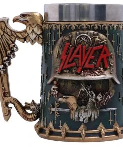 Nemesis Now Slayer Skull Tankard