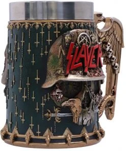 Nemesis Now Slayer Skull Tankard