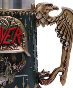 Nemesis Now Slayer Skull Tankard