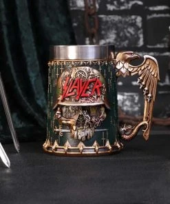 Nemesis Now Slayer Skull Tankard