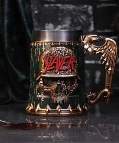 Nemesis Now Slayer Skull Tankard