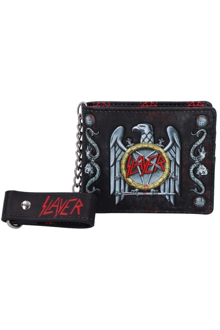 Nemesis Now Slayer Wallet Wallets 3 Nemesis Now Slayer Wallet Wallets