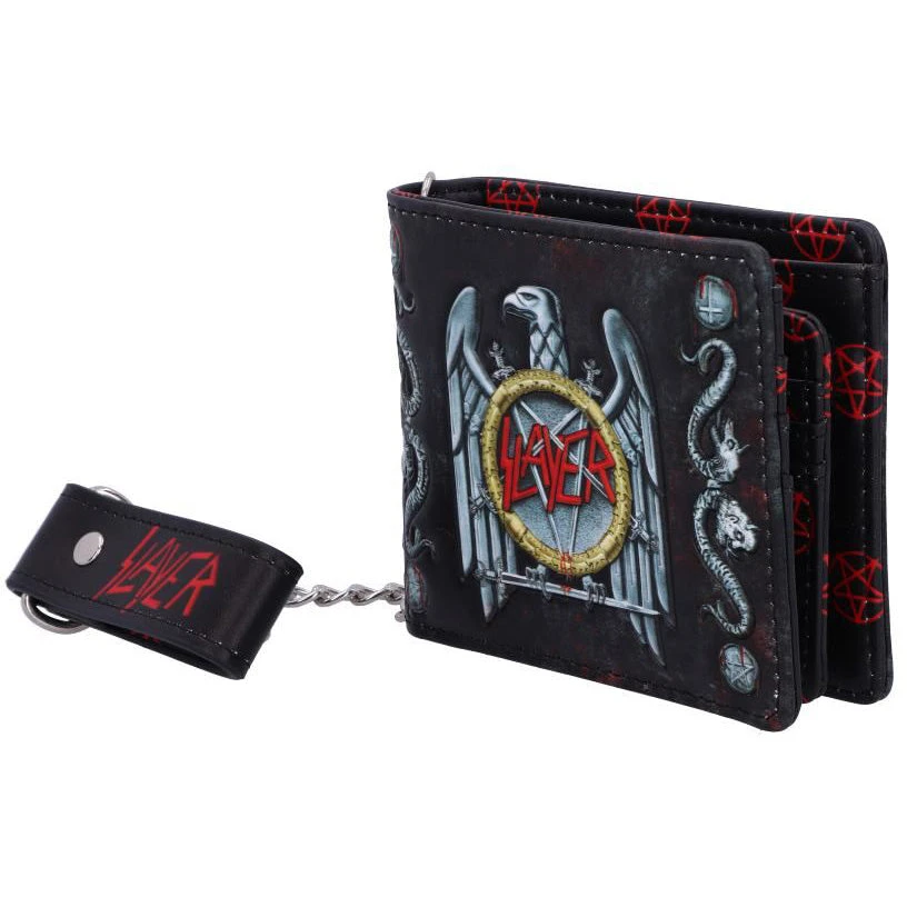 Nemesis Now Slayer Wallet Wallets 4 Nemesis Now Slayer Wallet Wallets