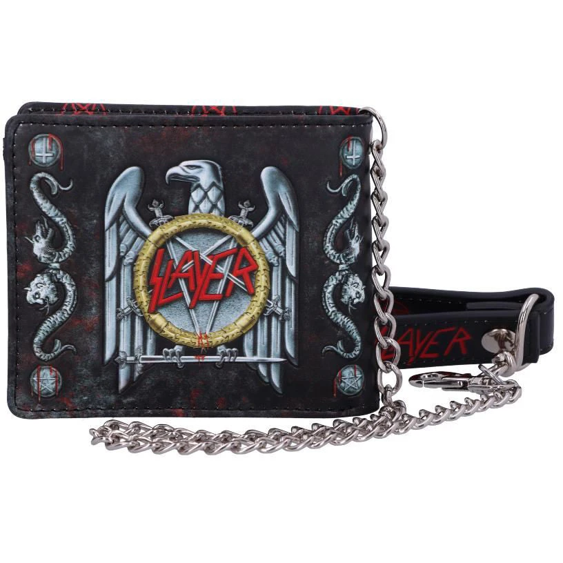 Nemesis Now Slayer Wallet Wallets 5 Nemesis Now Slayer Wallet Wallets