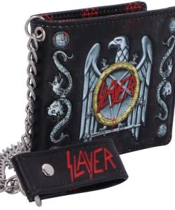 Nemesis Now Slayer Wallet Wallets 13 Nemesis Now Slayer Wallet Wallets