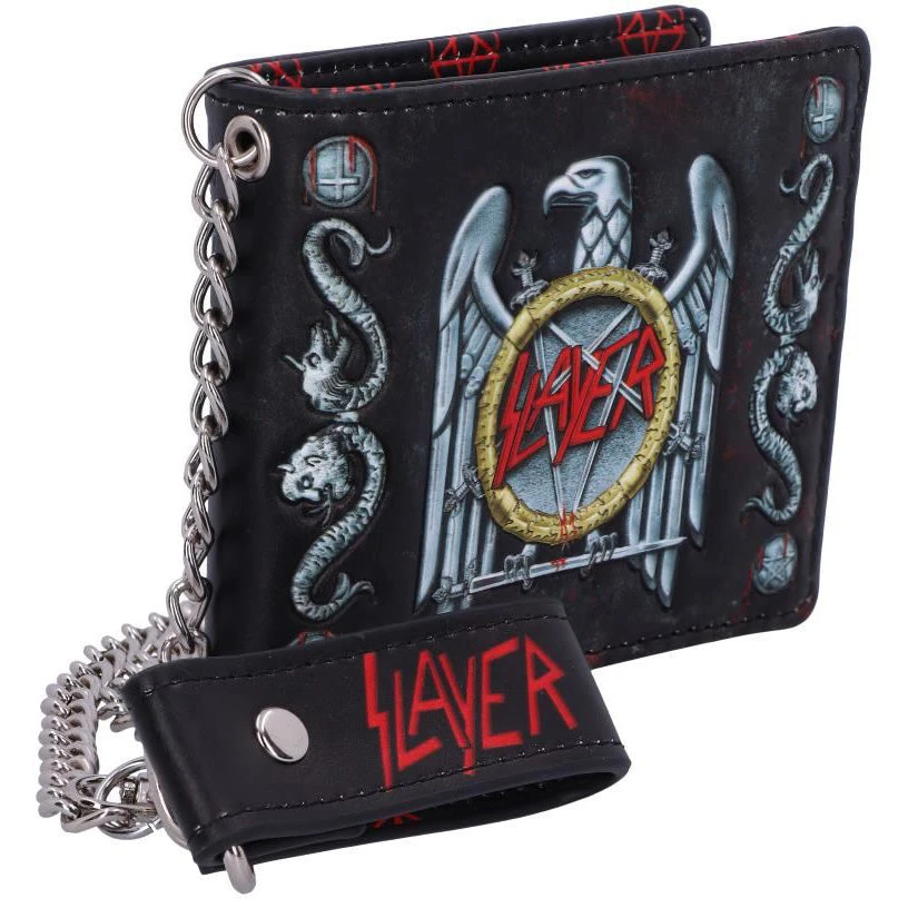 Nemesis Now Slayer Wallet Wallets 6 Nemesis Now Slayer Wallet Wallets