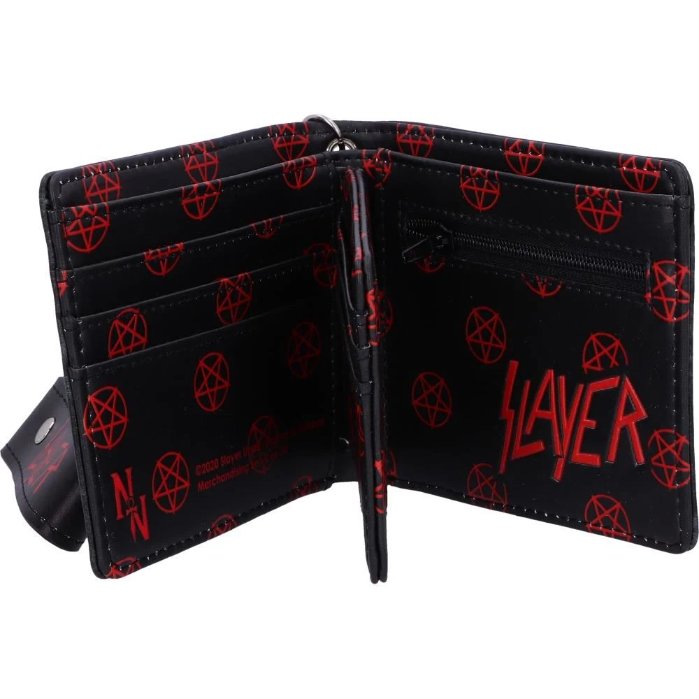 Nemesis Now Slayer Wallet Wallets 7 Nemesis Now Slayer Wallet Wallets