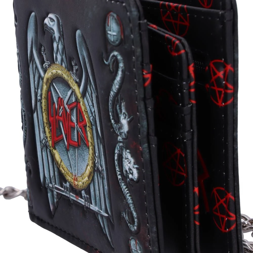 Nemesis Now Slayer Wallet Wallets 8 Nemesis Now Slayer Wallet Wallets