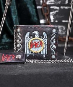 Nemesis Now Slayer Wallet Wallets 16 Nemesis Now Slayer Wallet Wallets