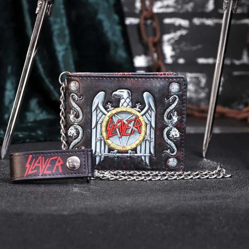 Nemesis Now Slayer Wallet Wallets 9 Nemesis Now Slayer Wallet Wallets