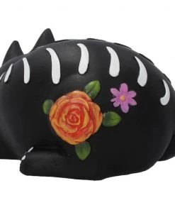 Nemesis Now Sleepy Sugar Kitty All Homeware