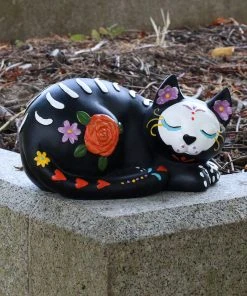 Nemesis Now Sleepy Sugar Kitty All Homeware