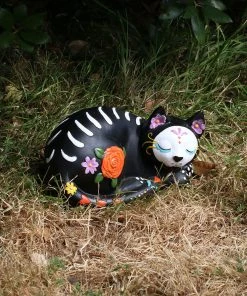 Nemesis Now Sleepy Sugar Kitty All Homeware