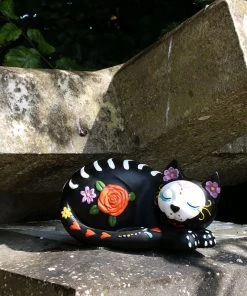 Nemesis Now Sleepy Sugar Kitty All Homeware