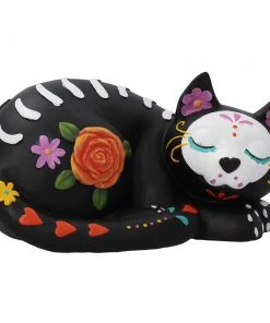 Nemesis Now Sleepy Sugar Kitty All Homeware