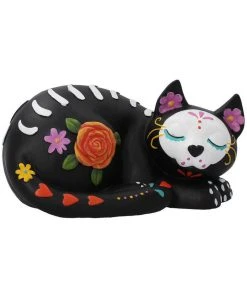 Nemesis Now Sleepy Sugar Kitty All Homeware