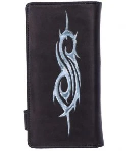 Nemesis Now Slipknot Flaming Goat Embossed Purse