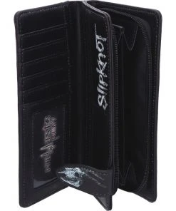 Nemesis Now Slipknot Flaming Goat Embossed Purse