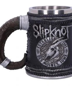 Nemesis Now Slipknot Tankard