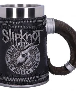 Nemesis Now Slipknot Tankard