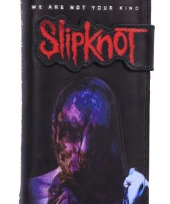 Nemesis Now Slipknot We Are Not Your Kind Embossed Purse